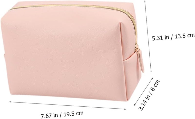 NOLITOY Travel Makeup Organizer Bag Portable Storage for Cosmetics Lipstick Eyebrow Pencil - Image 4